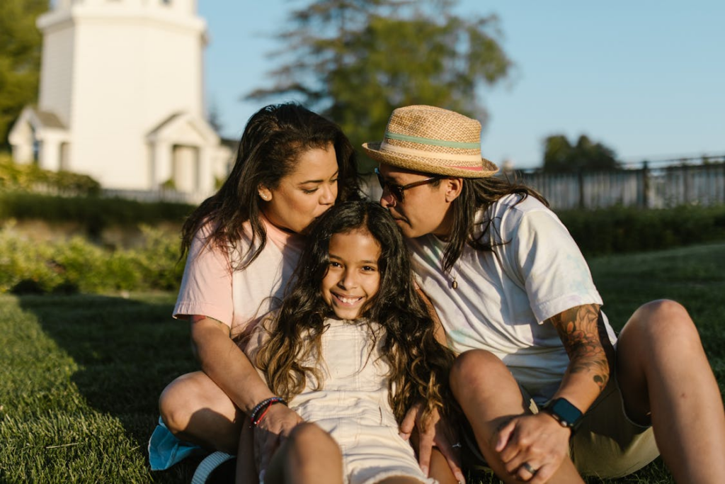  a family