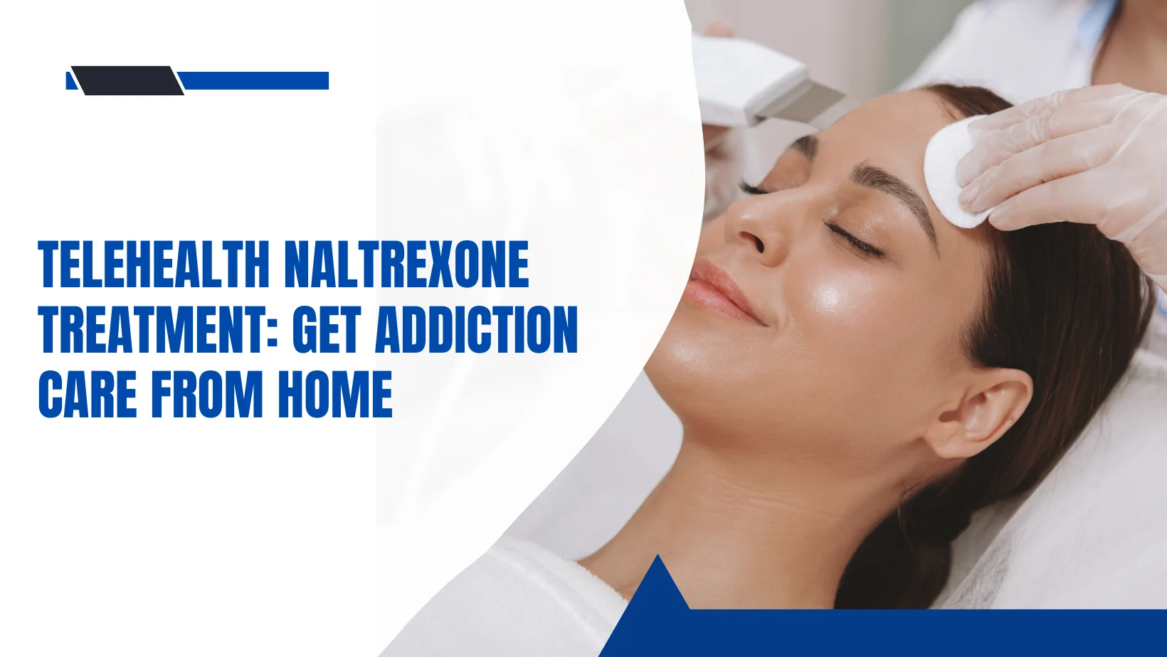 Telehealth Naltrexone Treatment Online Addiction Care